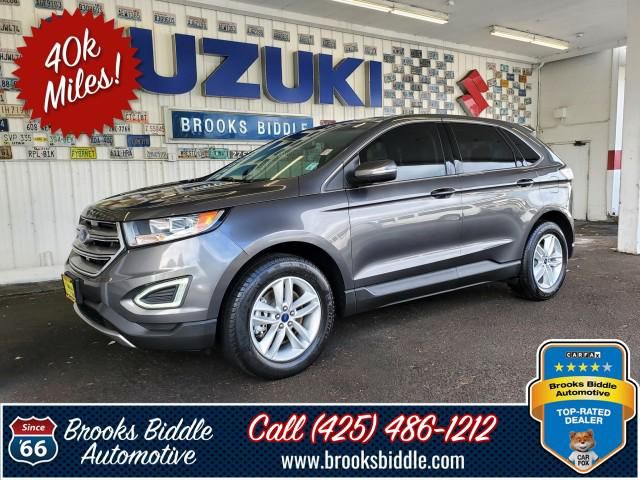 2017 Ford Edge