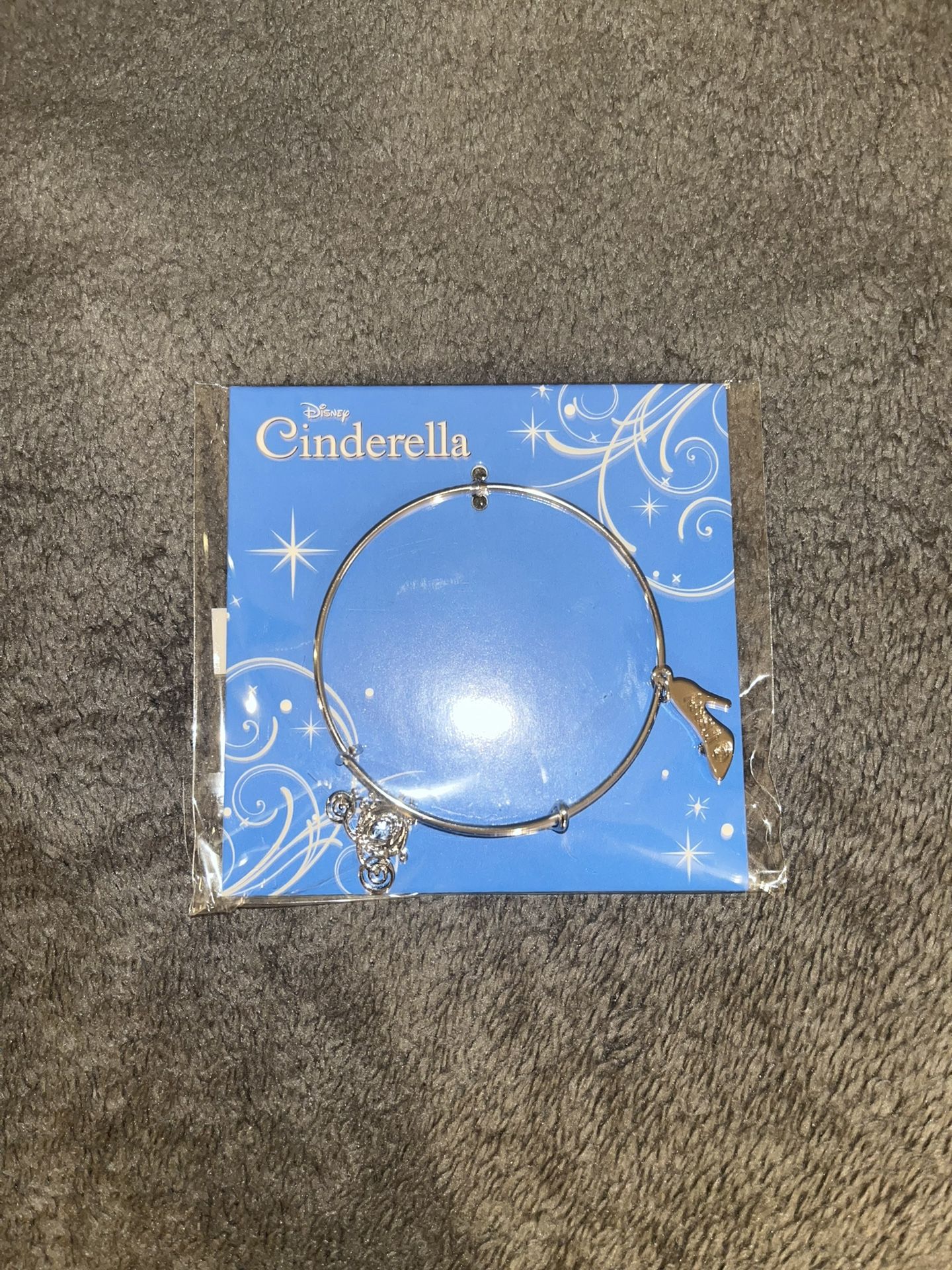 Disney Cinderella Charm Bracelet