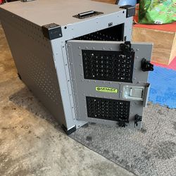 Impact Dog Crate - Large | Heavy-Duty, Escape-Proof, Great Condition 