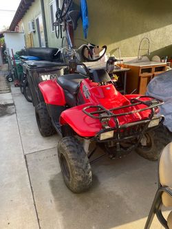 Atv doesn’t work