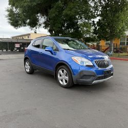 2016 Buick Encore