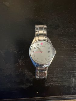 Kate Spade New York Silver Watch