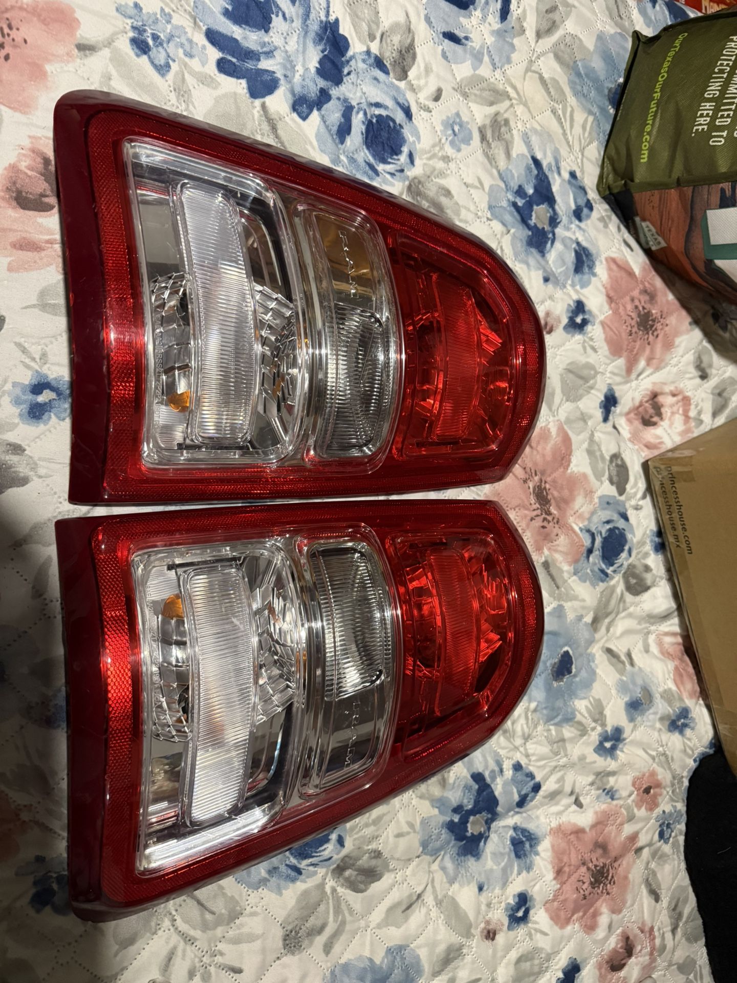 2019-2022 Dodge Ram Tailights