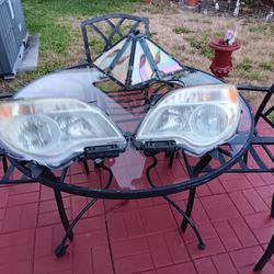 Headlights For 20123CHEVY EQUINOX 