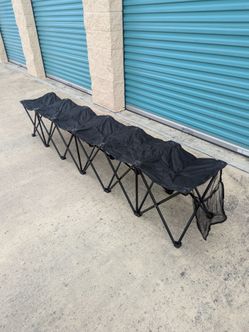 Foldable Bench