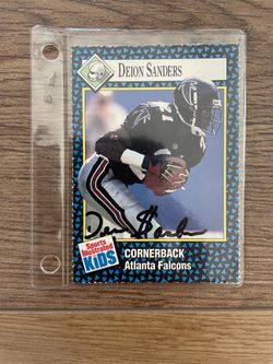 DEION SANDERS
