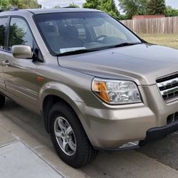 Honda Pilot EXL