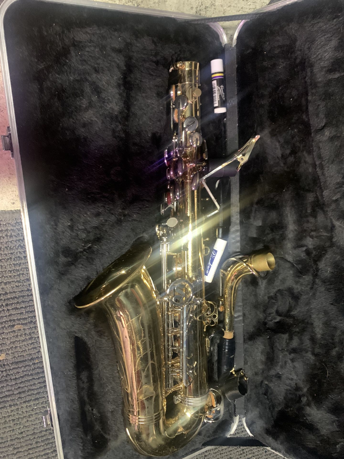 Saxophone