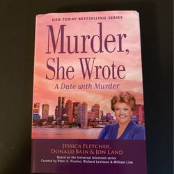 A Date With Murder. Book