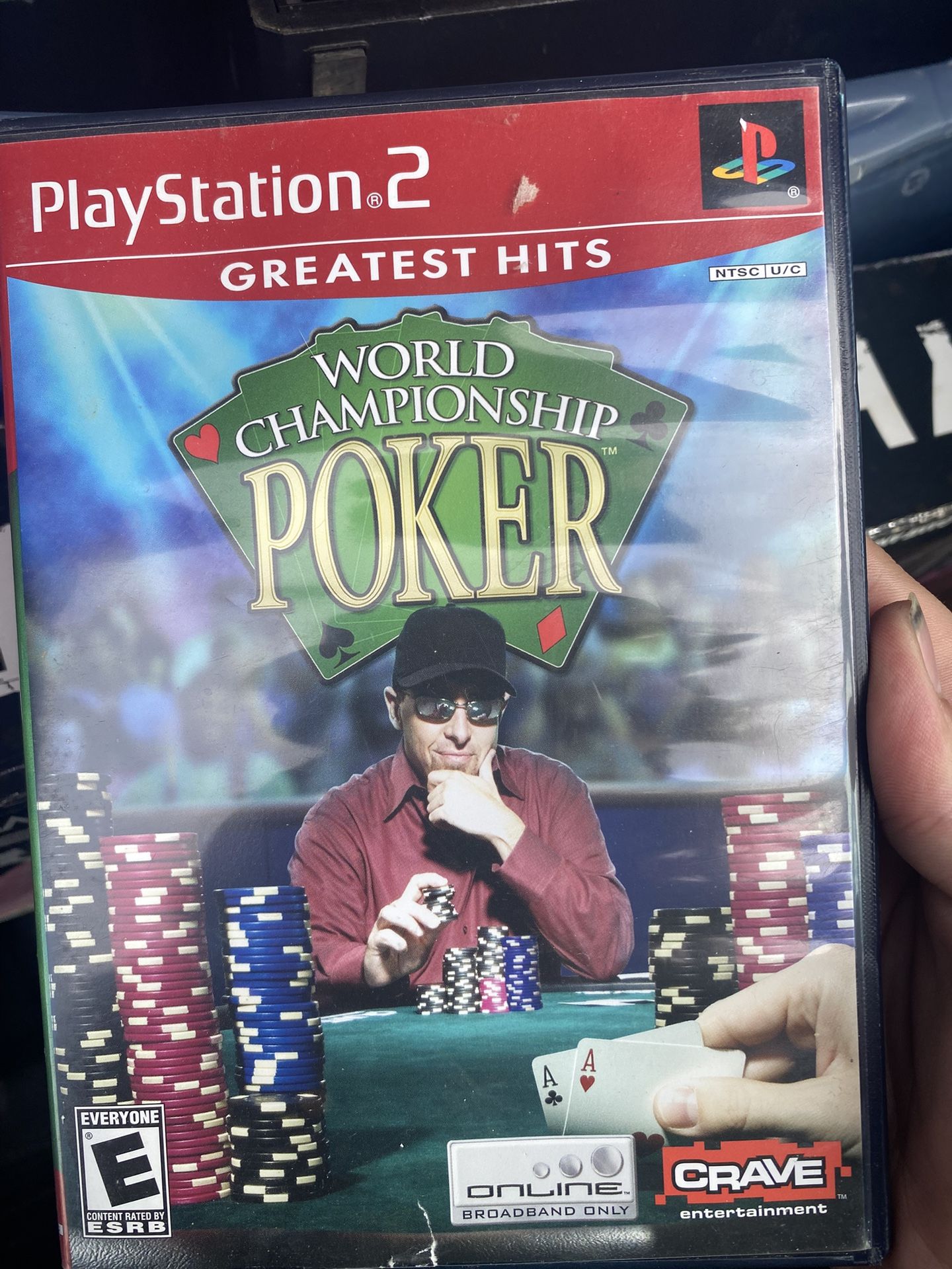 World Championship Poker Ps2