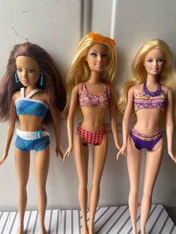 Vintage Barbies