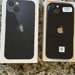 iPhone 13 128gb Unlocked With Box And Charger 
