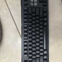 Gaming keyboards
