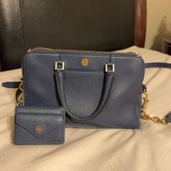 Tory Burch Bag And Wallet 