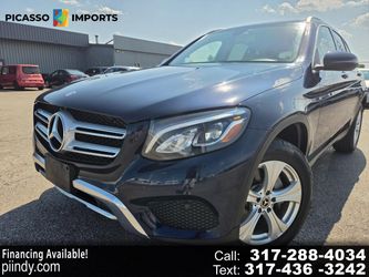 2017 Mercedes-Benz GLC