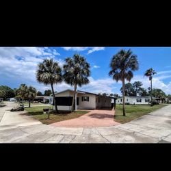 Mobile Home For Sale In Haines City,Florida 
