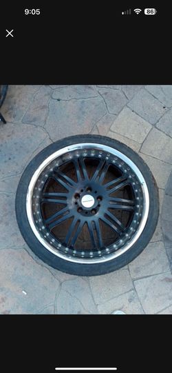 20 inch rims