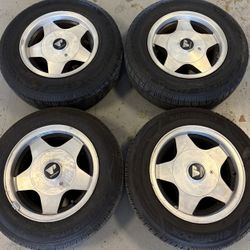 Progressive 14in Wheels