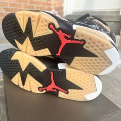 Travis Scott Jordan 6