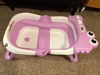 baby bathtub