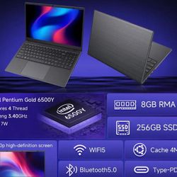 Brand new ultra thin laptop in box.