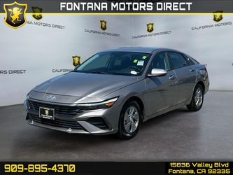 2024 Hyundai Elantra