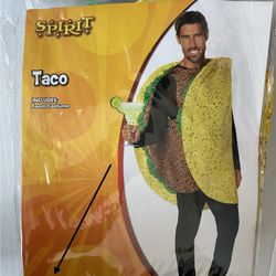Taco Costume 