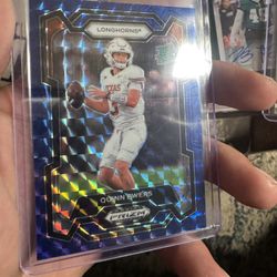 Quinn Ewers Numbered 52/89