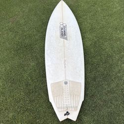 Channel Islands Surfboard Twin Fin 
