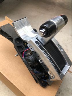 Ford Mustang shifter