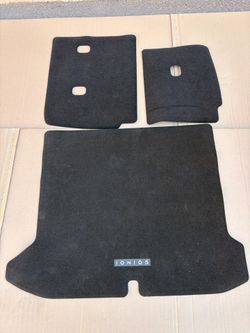 2022-2023 Hyundai Ioniq 5 Cargo Tray| Genuine OEM Accessories| GIF12-ACA00