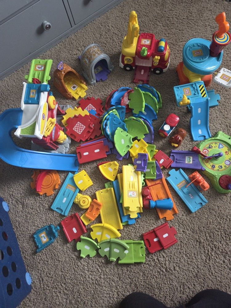 Vtech GO GO Smart Wheels