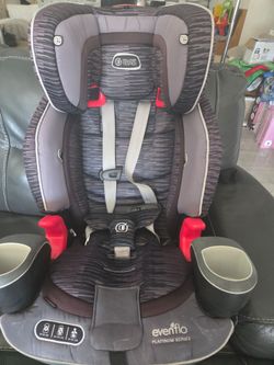 Evenflo carseat