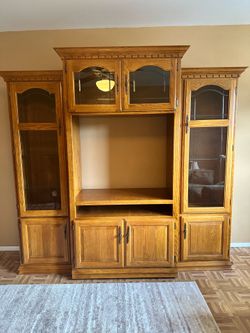 Entertainment Center