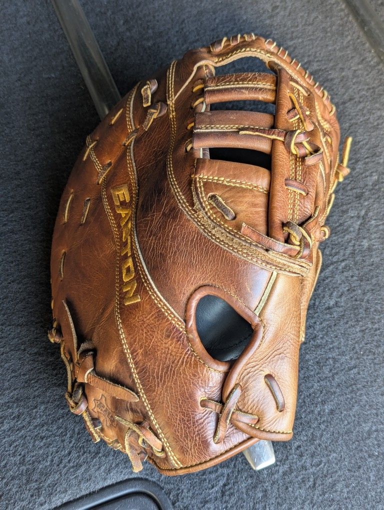 12.5 Easton ECG3 Core Series Professional First Base Baseball Glove Mitt