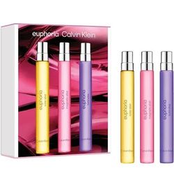 Calvin Klein Euphoria 3-Piece Perfume Gift Set