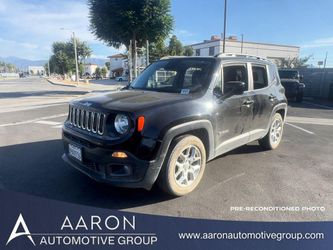 2017 Jeep Renegade