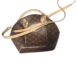 Louis Vuitton Ellipse Handbag