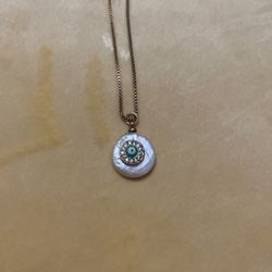 Evil Eye Necklace 