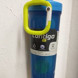 New CONTIGO Mixer Bottle 28 Ounces