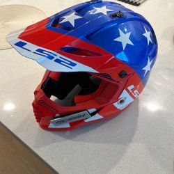 Dirt bike Helmet 