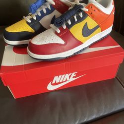 Nike Dunk Low Co/Jp “What The”