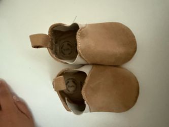 Freshly Picked Leather Chelsea Boots – Tan – Size 4