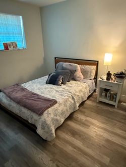 Base cama queen