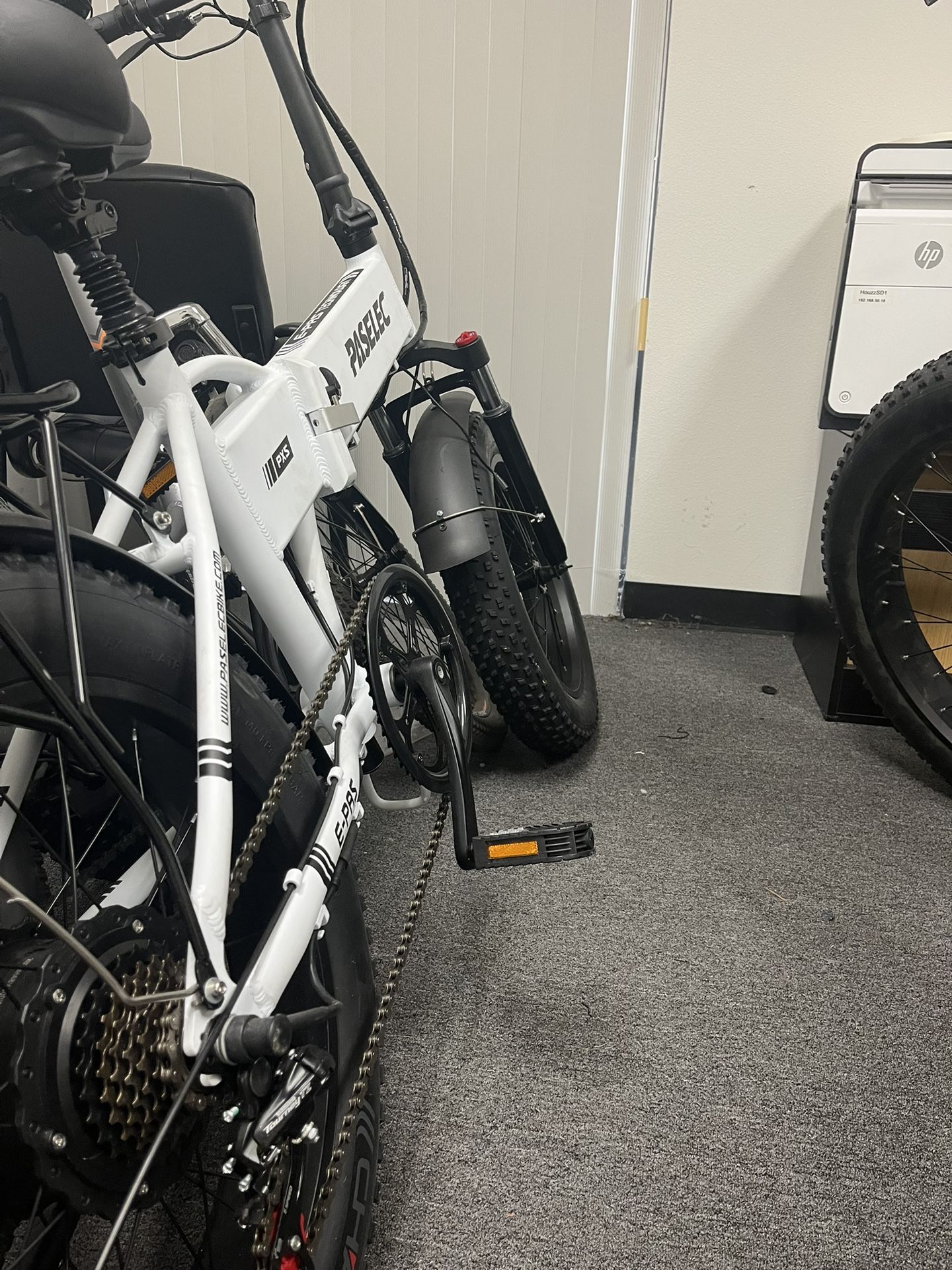 E-bike New