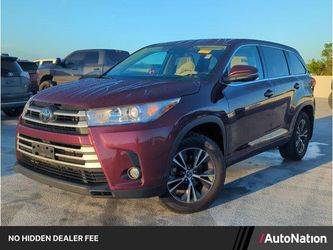 2017 Toyota Highlander