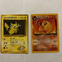 Pokémon Cards 