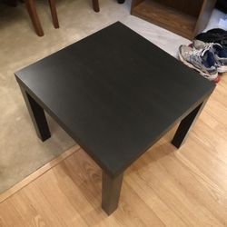 Side table Like New Condition 