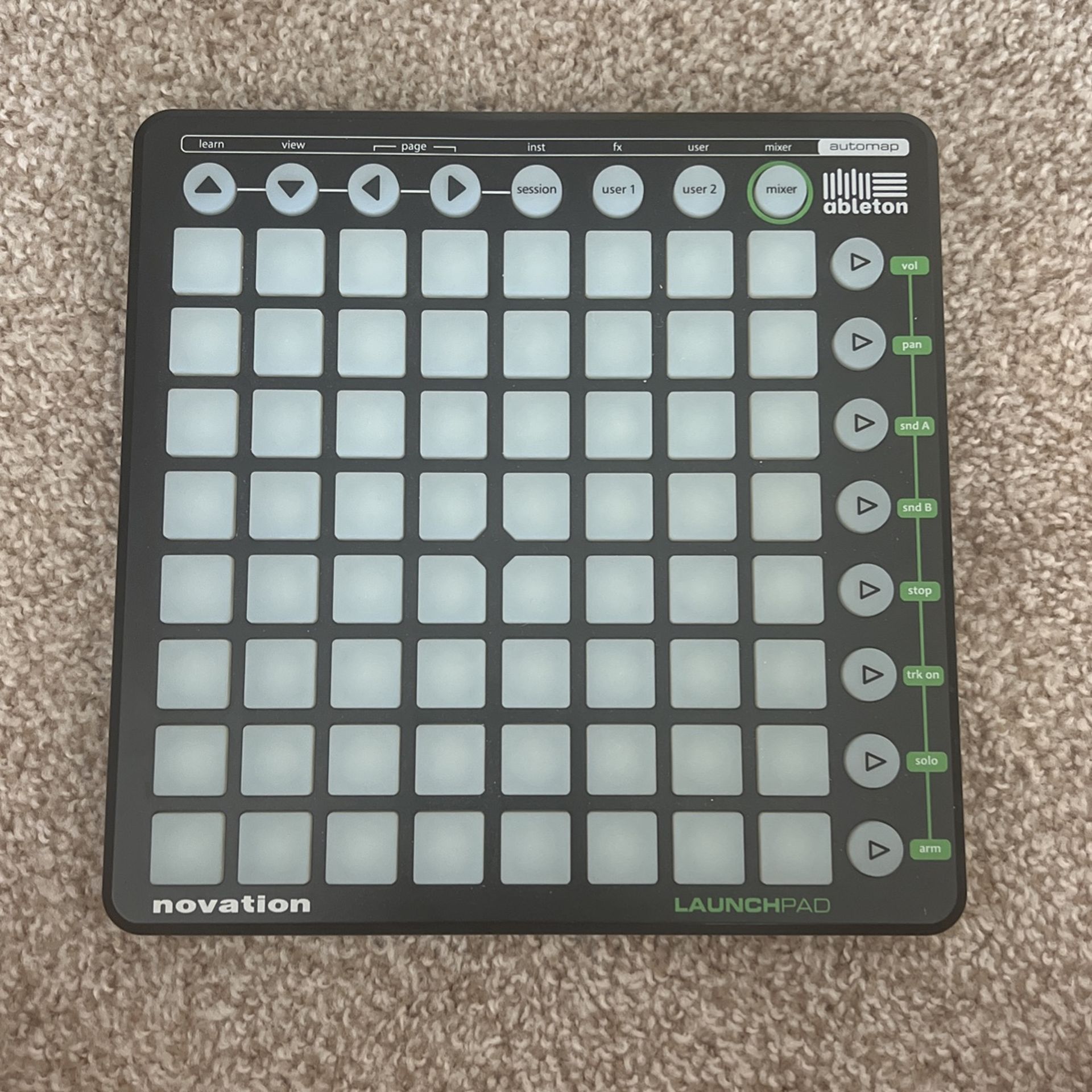 Novation Launchpad
