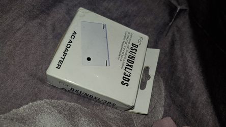 Nintendo charger
